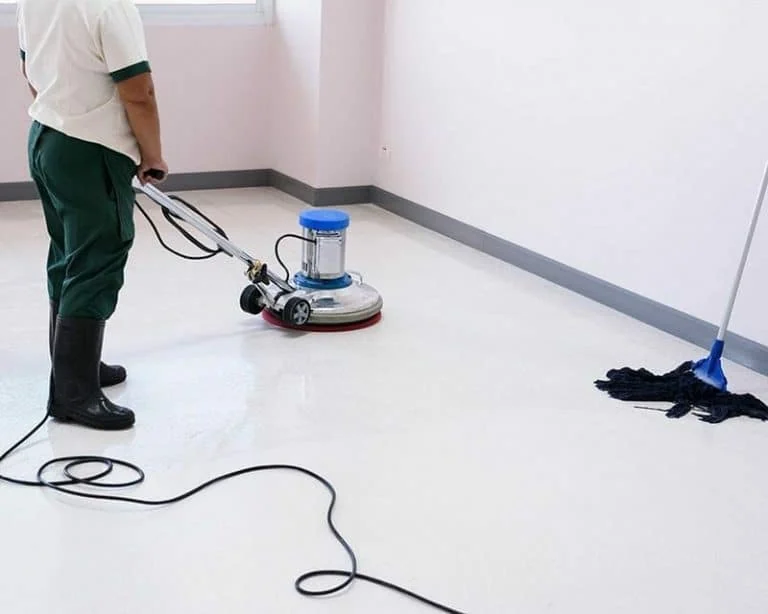 Xpert Cleaning service detail for Vinyl Floor Cleaning and Polishing